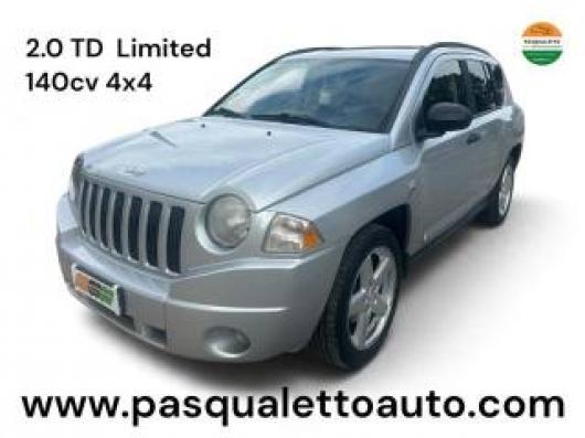 usato JEEP Compass