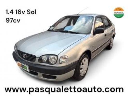 usato TOYOTA Corolla