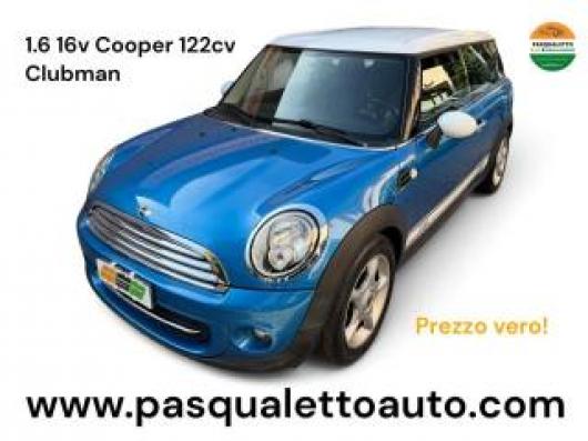 usato MINI Clubman