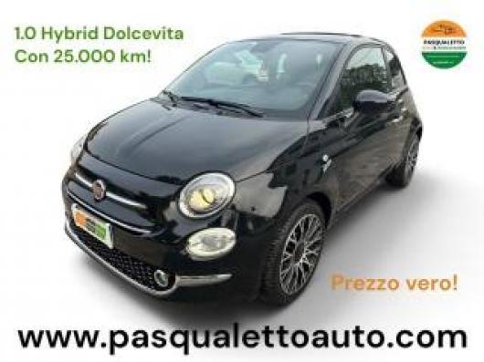 usato FIAT 500