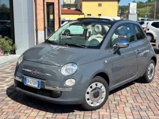usato FIAT 500C