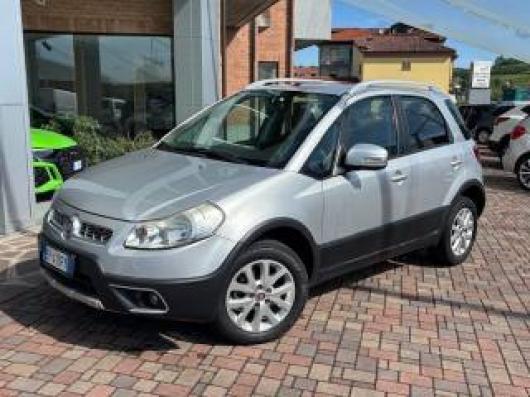 usato FIAT Sedici