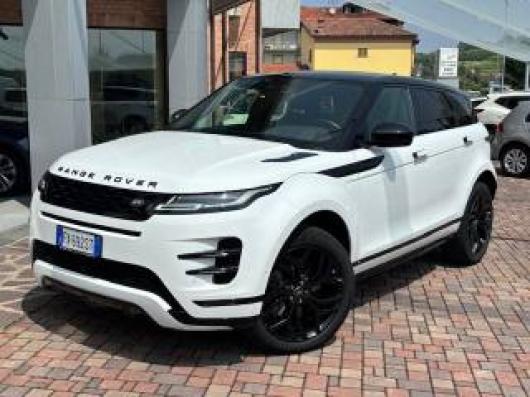 usato LAND ROVER Range Rover Evoque
