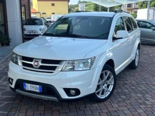 usato FIAT Freemont