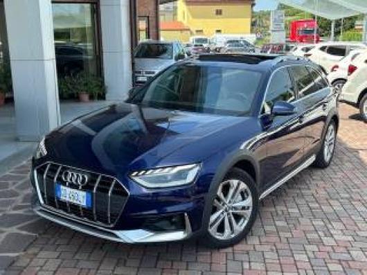 usato AUDI A4 allroad