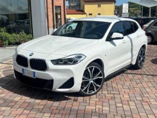 usato BMW X2
