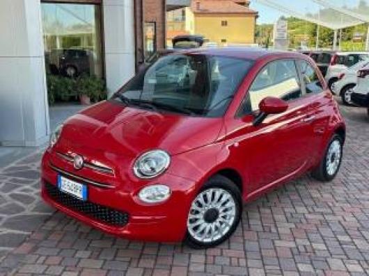 usato FIAT 500