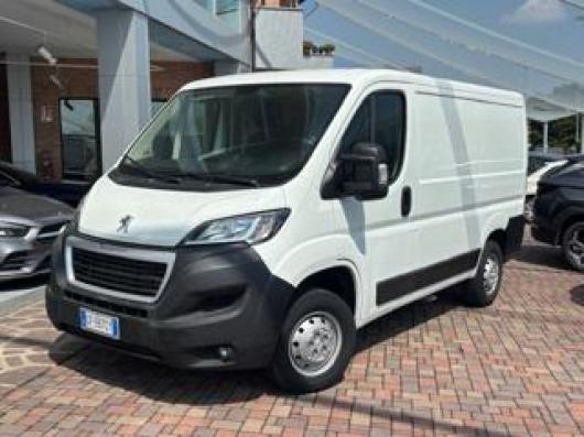 usato PEUGEOT Boxer