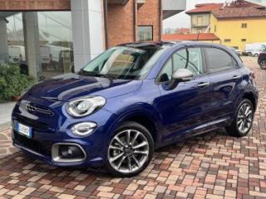 usato FIAT 500X