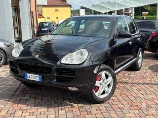 usato PORSCHE Cayenne