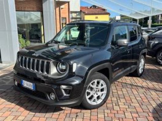 usato JEEP Renegade
