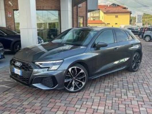 usato AUDI S3