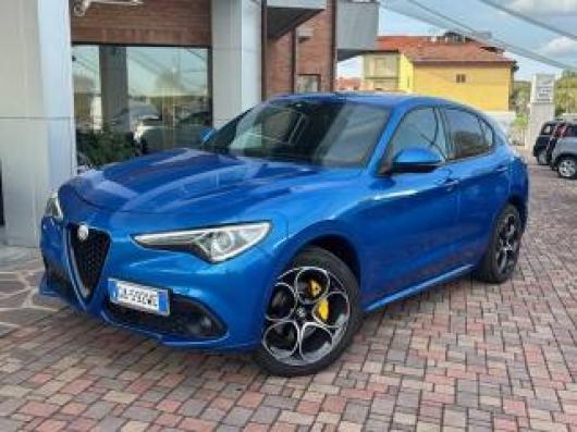 usato ALFA ROMEO Stelvio
