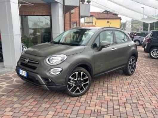 usato FIAT 500X