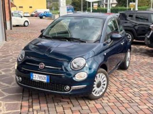 usato FIAT 500