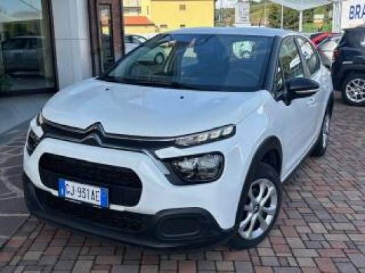 usato CITROEN C3