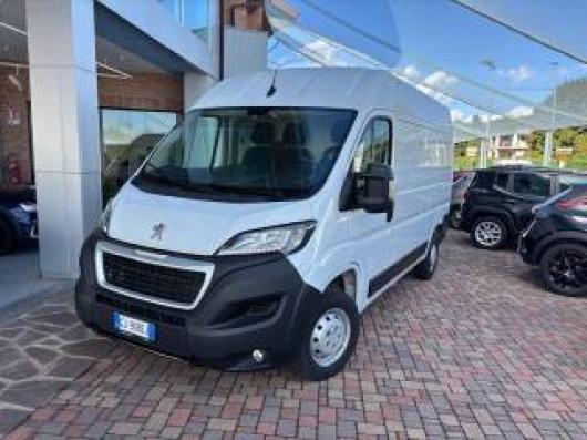 usato PEUGEOT Boxer