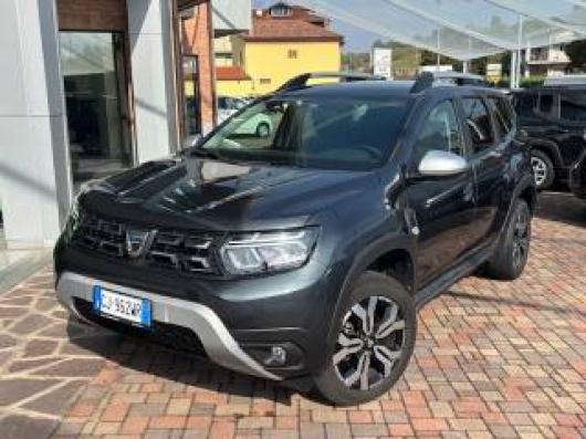 usato DACIA Duster