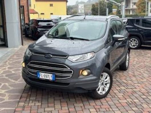 usato FORD EcoSport