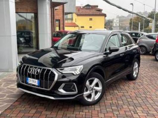 usato AUDI Q3