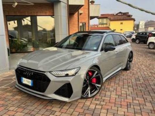 usato AUDI RS6
