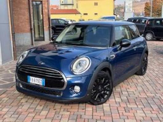 usato MINI Cooper D