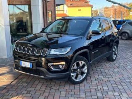 usato JEEP Compass