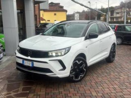 usato OPEL Grandland