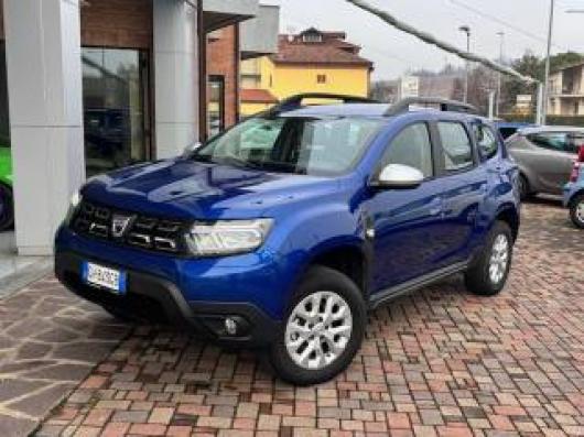 usato DACIA Duster