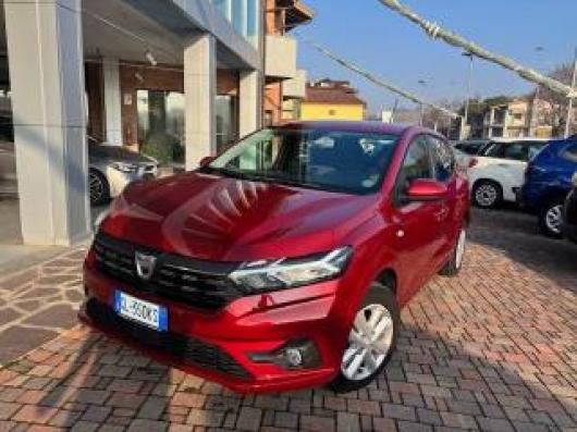 usato DACIA Sandero