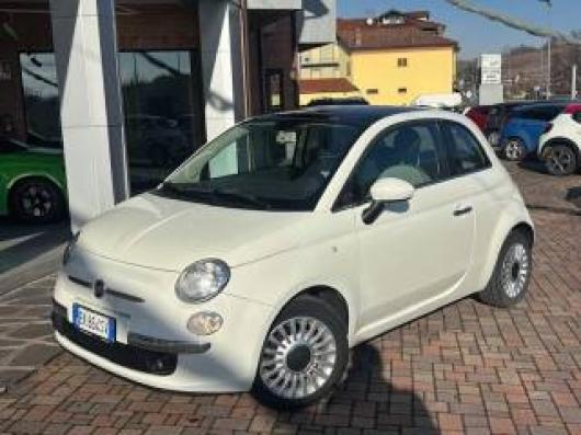 usato FIAT 500