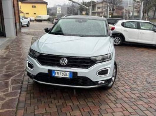 usato VOLKSWAGEN T Roc