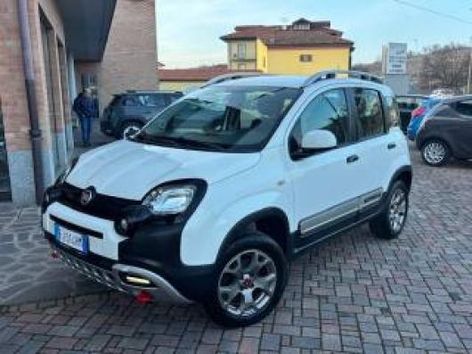 usato FIAT Panda Cross