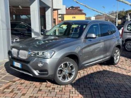 usato BMW X3