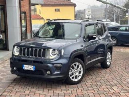 usato JEEP Renegade