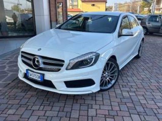usato MERCEDES A 180
