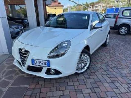 usato ALFA ROMEO Giulietta