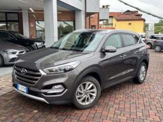usato HYUNDAI Tucson