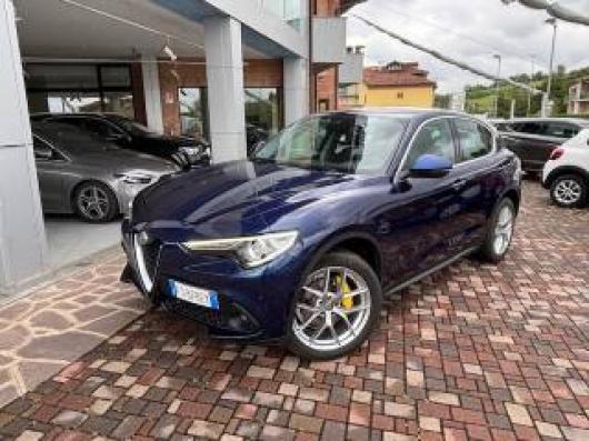 usato ALFA ROMEO Stelvio