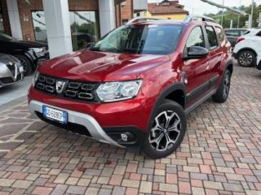 usato DACIA Duster