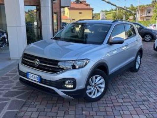 usato VOLKSWAGEN T Cross