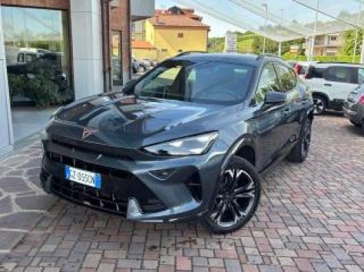 usato CUPRA Formentor