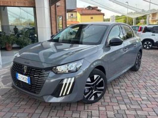 usato PEUGEOT 208