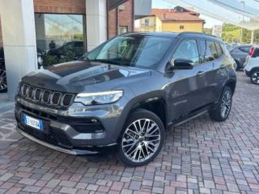 usato JEEP Compass