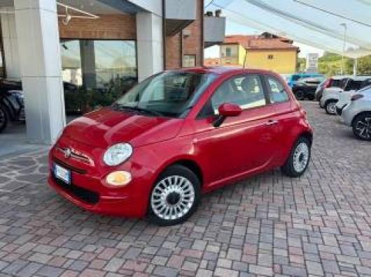 usato FIAT 500