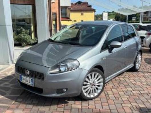 usato FIAT Grande Punto