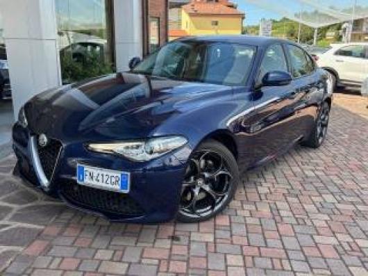 usato ALFA ROMEO Giulia