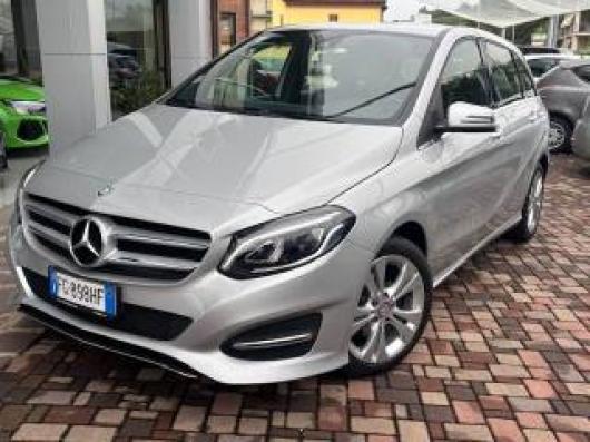 usato MERCEDES B 180