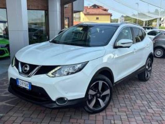 usato NISSAN Qashqai