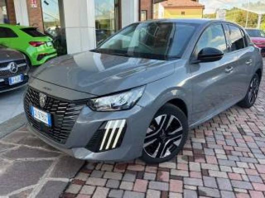 usato PEUGEOT 208